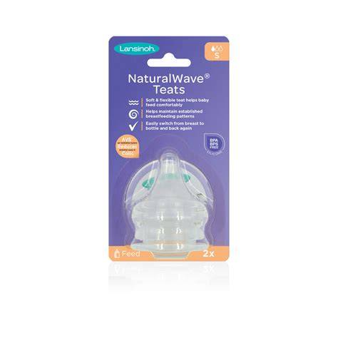 Lansinoh NaturalWave cumlík na fľašu: výhody a použitie